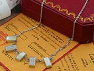 Cheap Cartier Necklace wholesale No. 7